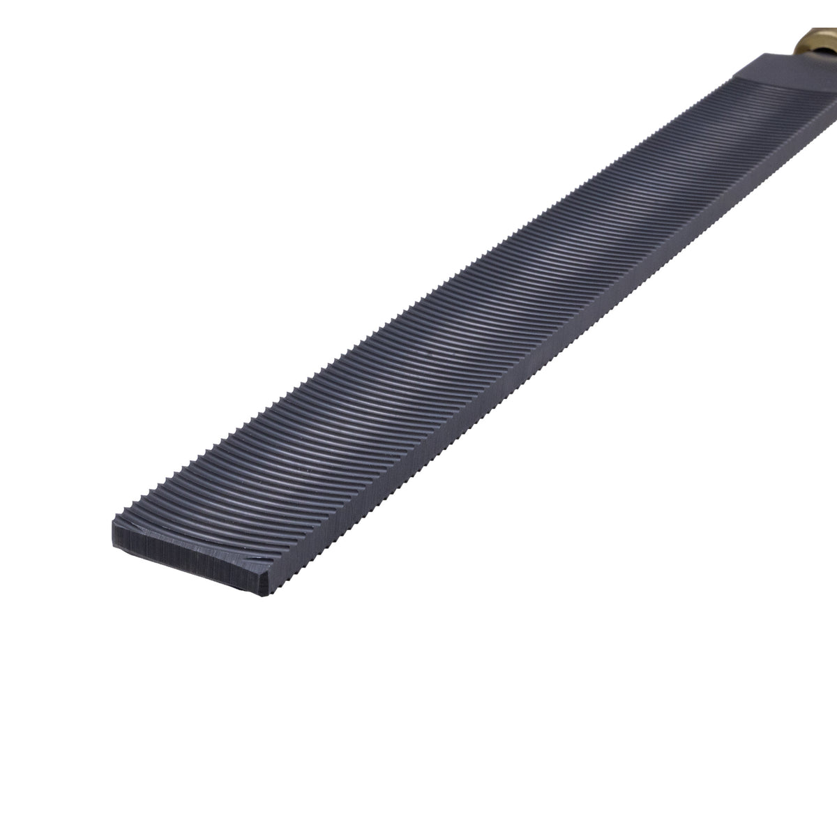 Narex Milled Tooth File with Circular Teeth