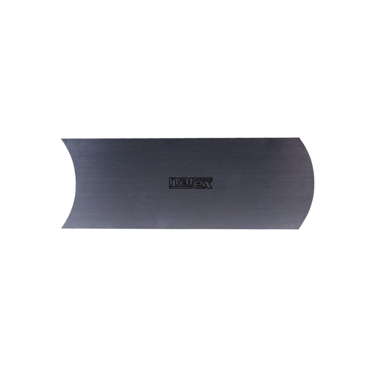 Narex Cabinet Scraper Hollowed 135mm x 50mm x 0.7mm