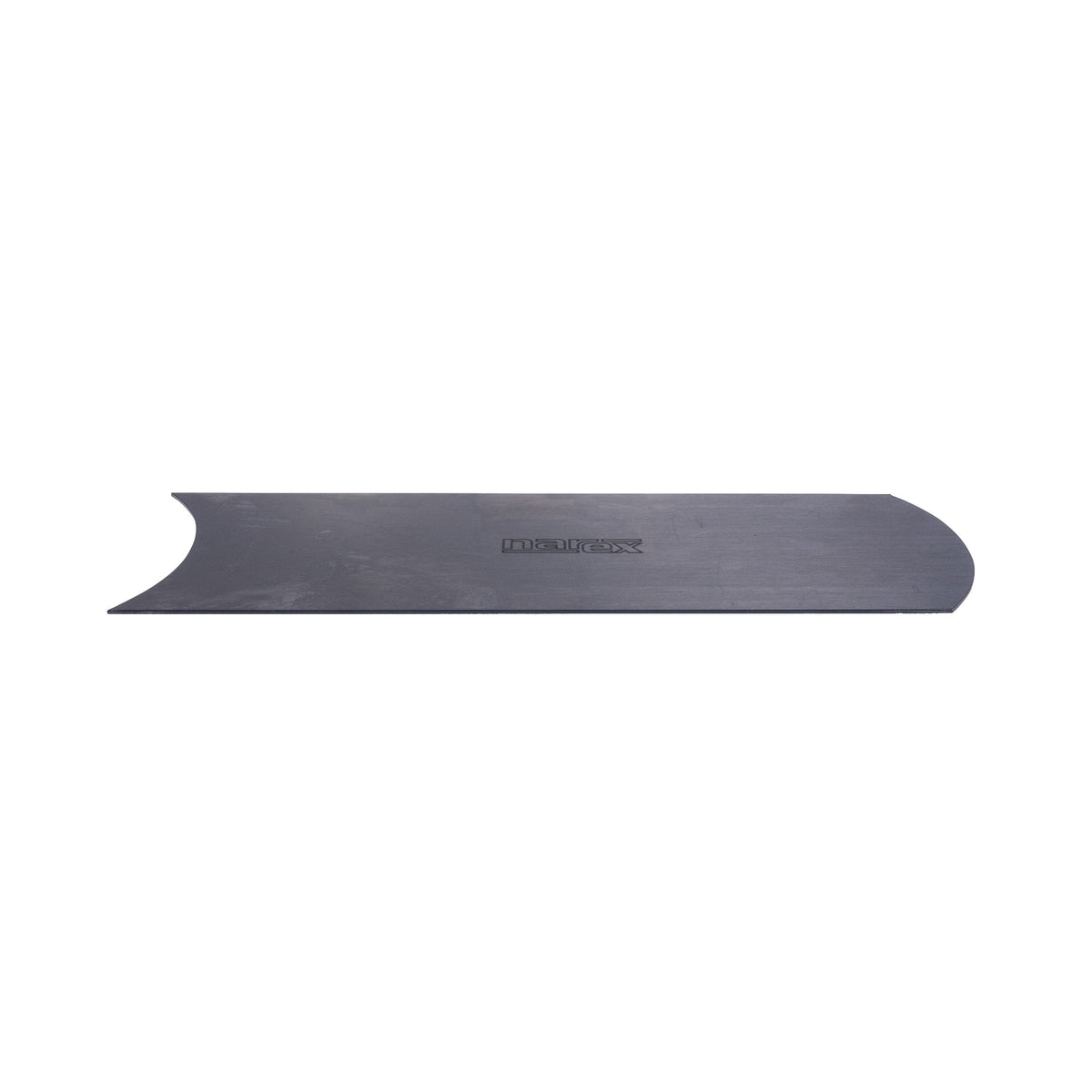 Narex Cabinet Scraper Hollowed 135mm x 50mm x 0.7mm
