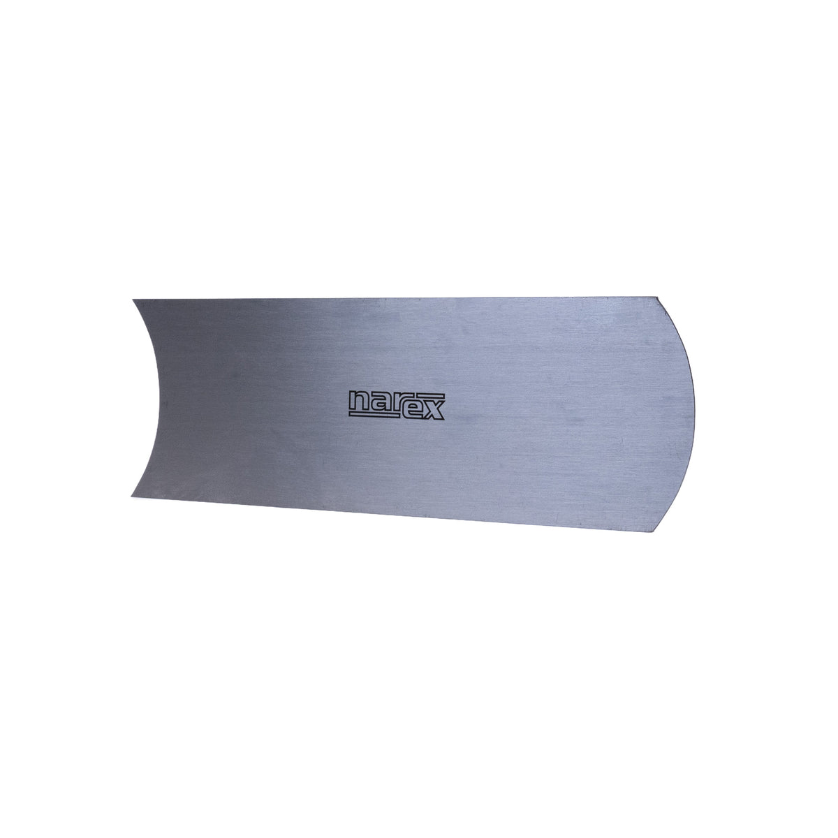 Narex Cabinet Scraper Hollowed 135mm x 50mm x 0.7mm