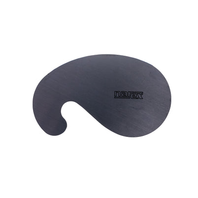 Narex Cabinet Scraper Gooseneck 120mm x 70mm x 0.7mm