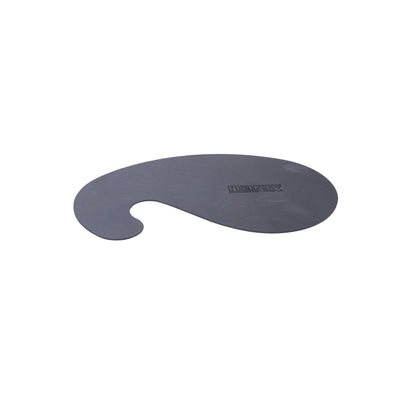 Narex Cabinet Scraper Gooseneck 120mm x 70mm x 0.7mm