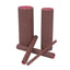 Carbatec Sanding Sleeve 5/8" grit 80#