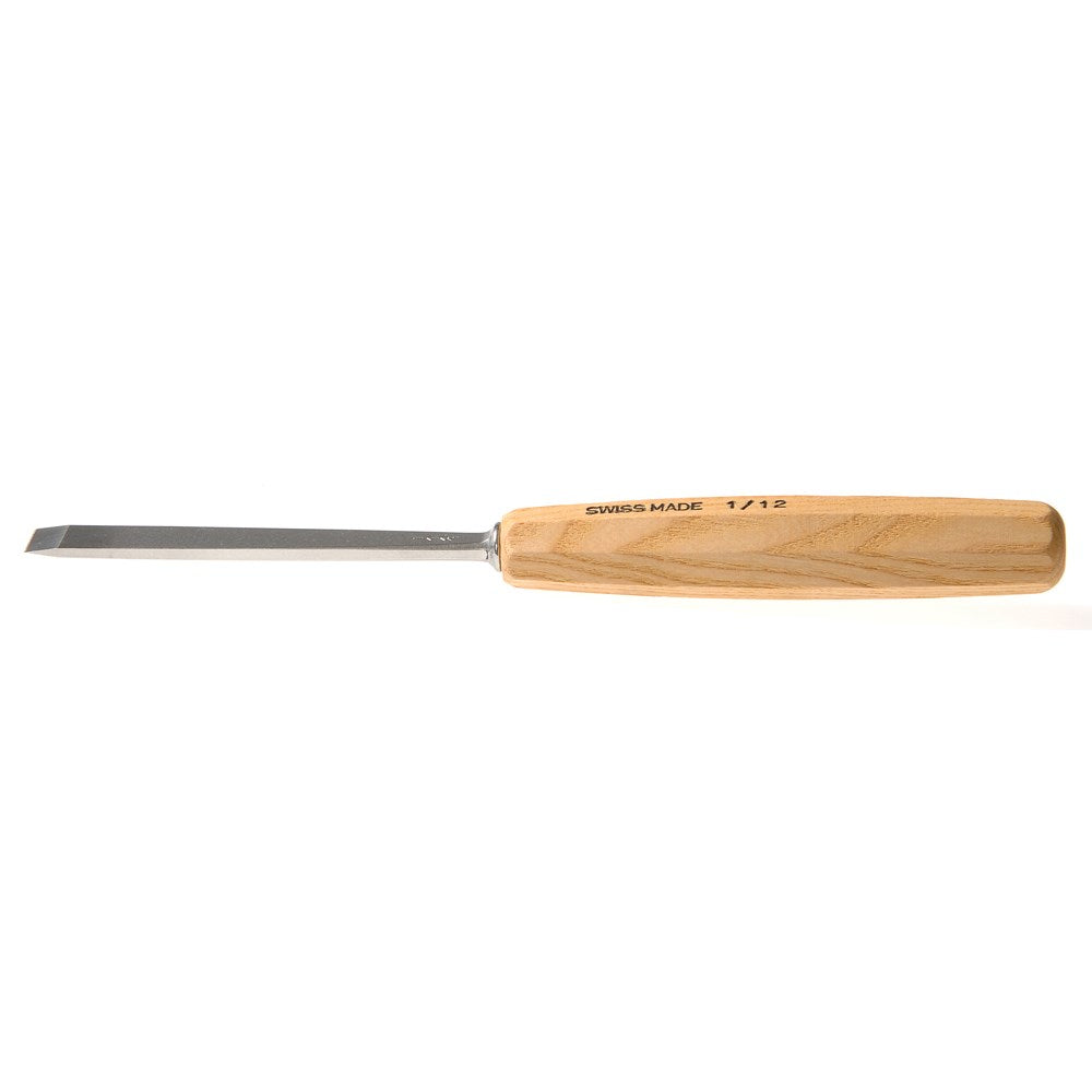 Pfeil Straight Double Bevel Chisel - #1