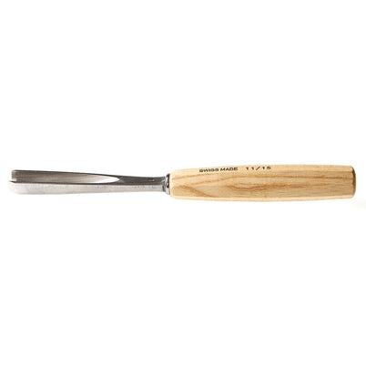 Pfeil Straight U Gouge Chisel - #11