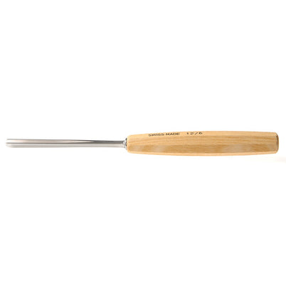 Pfeil V 60° Gouge Straight - 10mm - #12