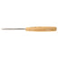 Pfeil V 60° Straight Gouge Chisel - #12