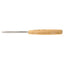 Pfeil V 60° Gouge Straight - 20mm - #12
