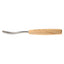 Pfeil V 60° Deg Gouge Long Bent - #12L
