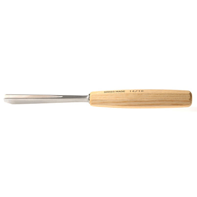 Pfeil V 55° Straight Gouge - 10mm - #14