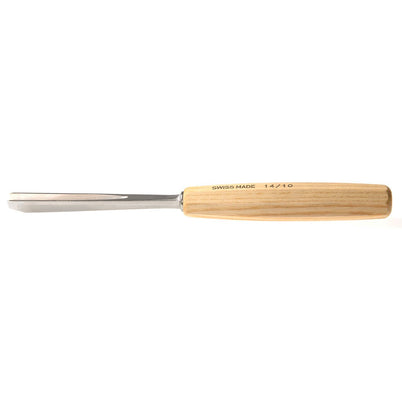 Pfeil V 55° Straight Gouge Chisel - #14