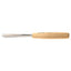 Pfeil V 55° Straight Gouge Chisel - #14