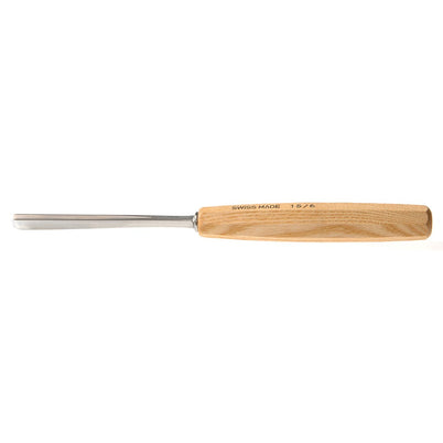 Pfeil V 45° Straight Gouge Chisel - #15