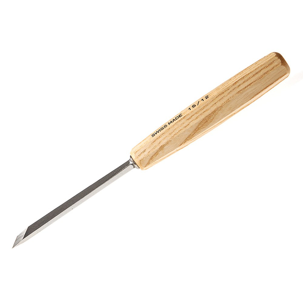 Pfeil Double Bevel Straight Skew - #1S