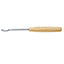 Pfeil Reverse Bent Gouge Chisel - 30mm - #20