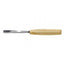 Pfeil Straight Medium Chisel - #4