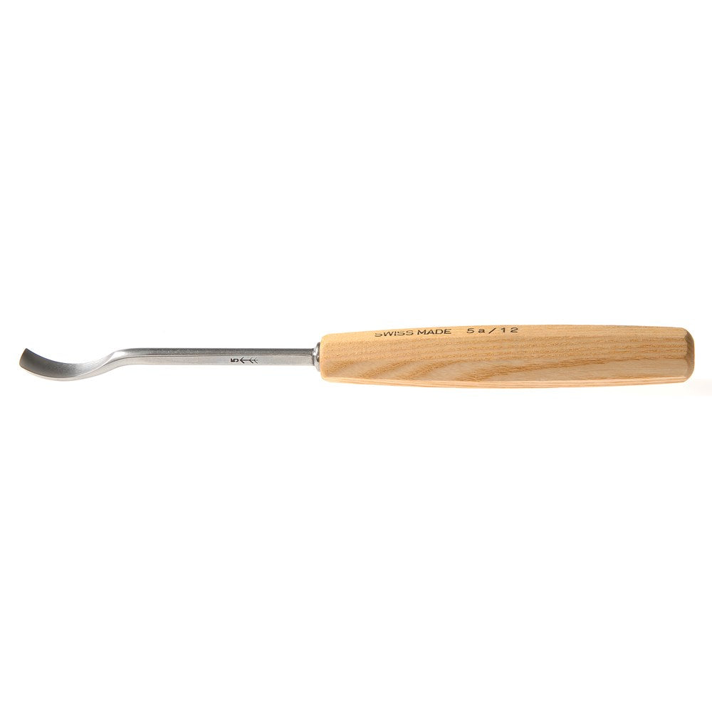 Pfeil Spoon Bent Chisel - #5A