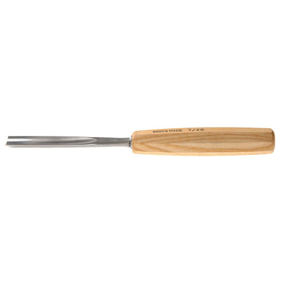 Pfeil Straight Gouge Chisel - #7