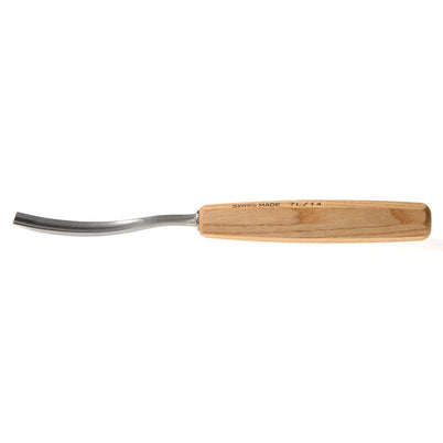 Pfeil Long Bent Chisel - #7L