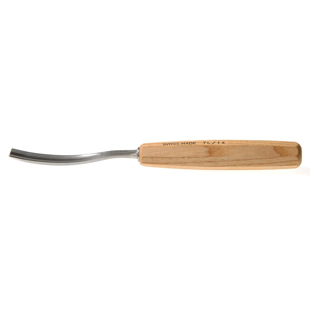Pfeil Long Bent Chisel - #7L