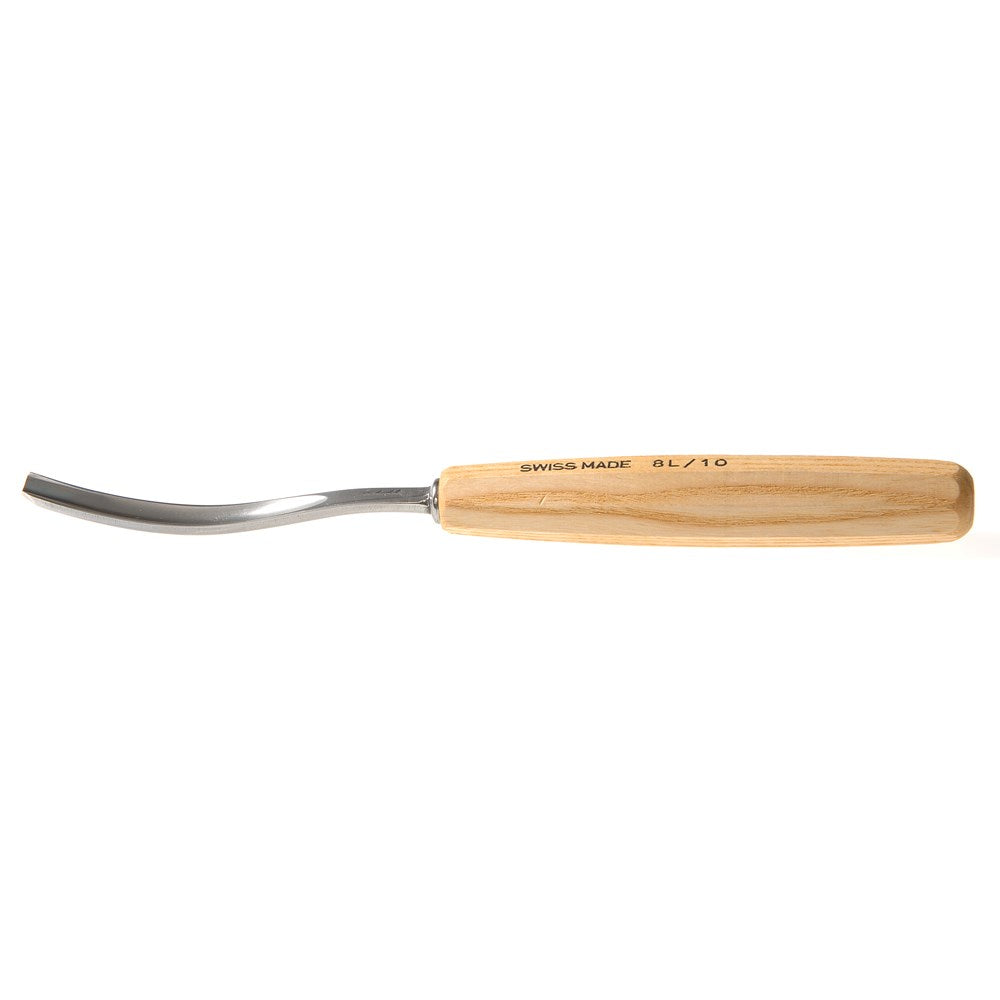 Pfeil Long Bent Chisel - #8L