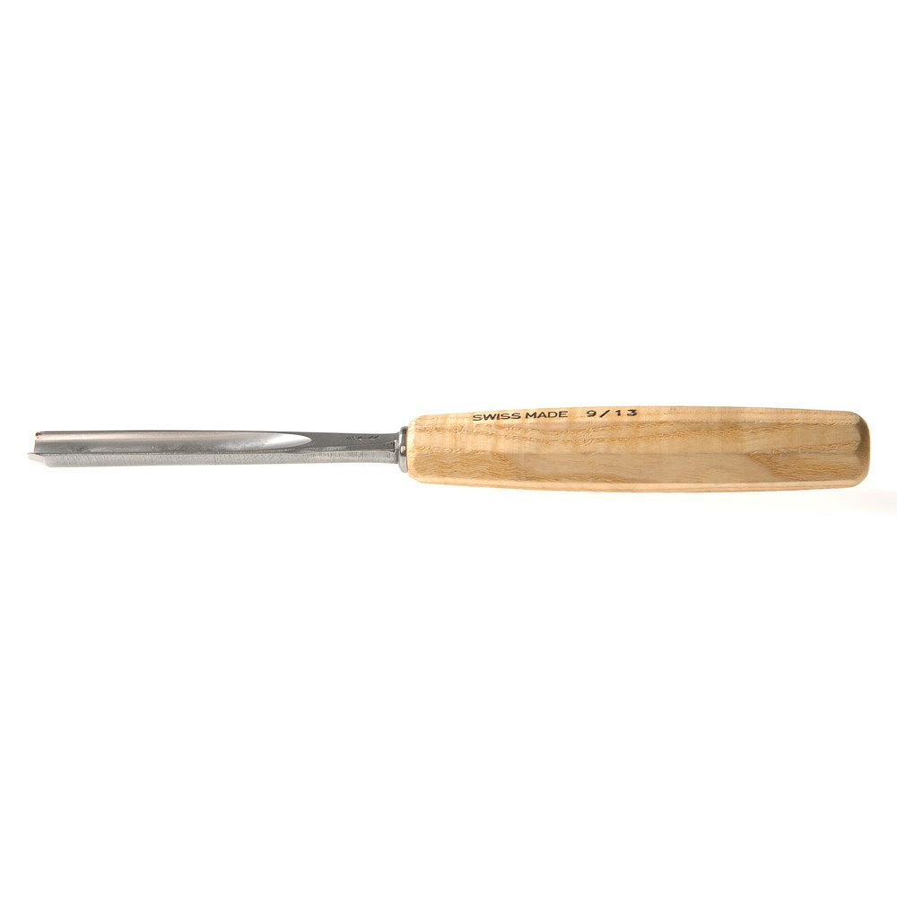 Buy Pfeil Straight Chisel - 4mm - #9 by PFEIL online - Carbatec