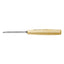 Pfeil D Series Chisel - 5mm - Straight Chisel
