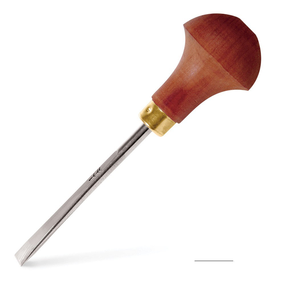 Pfeil Individual Lino Straight Chisel - #1 sweep
