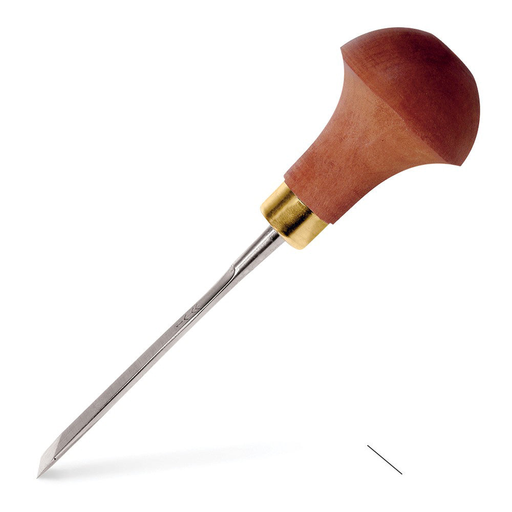 Pfeil Individual Lino Skew Chisel - #1S sweep