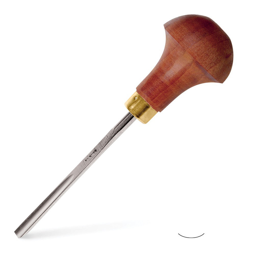 Pfeil Individual Lino Medium Gouge Chisel - #7 sweep