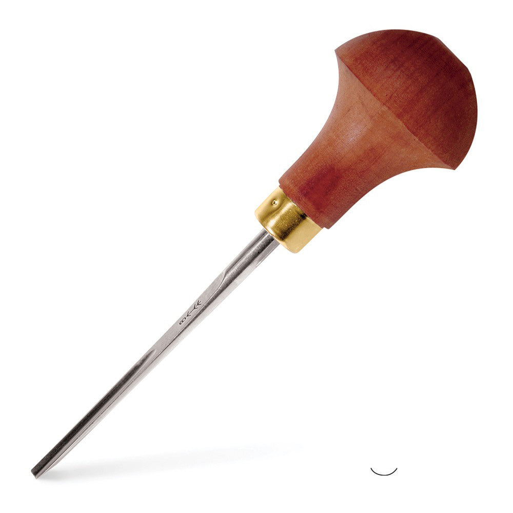 Pfeil Individual Lino Gouge Chisel - #8 sweep