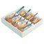 Pfeil 6 Piece Lino Palm Set - 6D