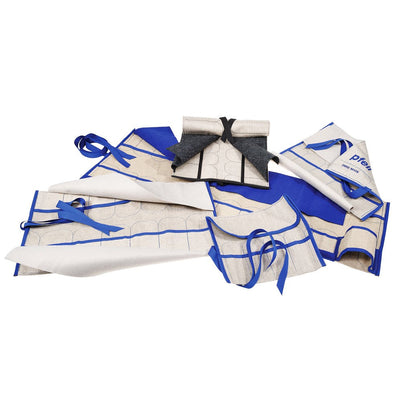 Pfeil Canvas Chisel Tool Roll