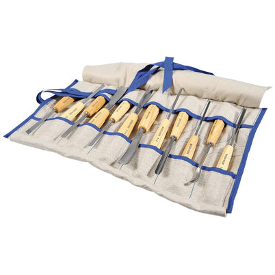 Pfeil Chisel & Canvas Roll