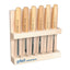 Pfeil Carving Set - 6 Piece incl Storage Rack