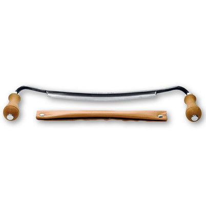 Pfeil Large Drawshave - Curved