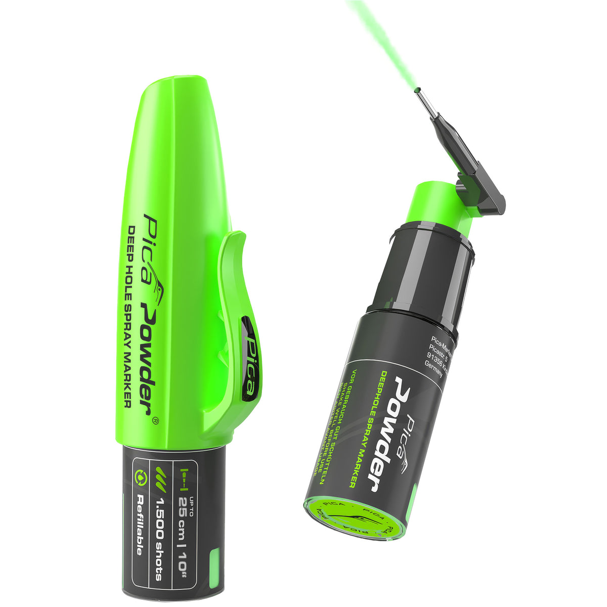 PICA Powder Deep Hole Spray Marker