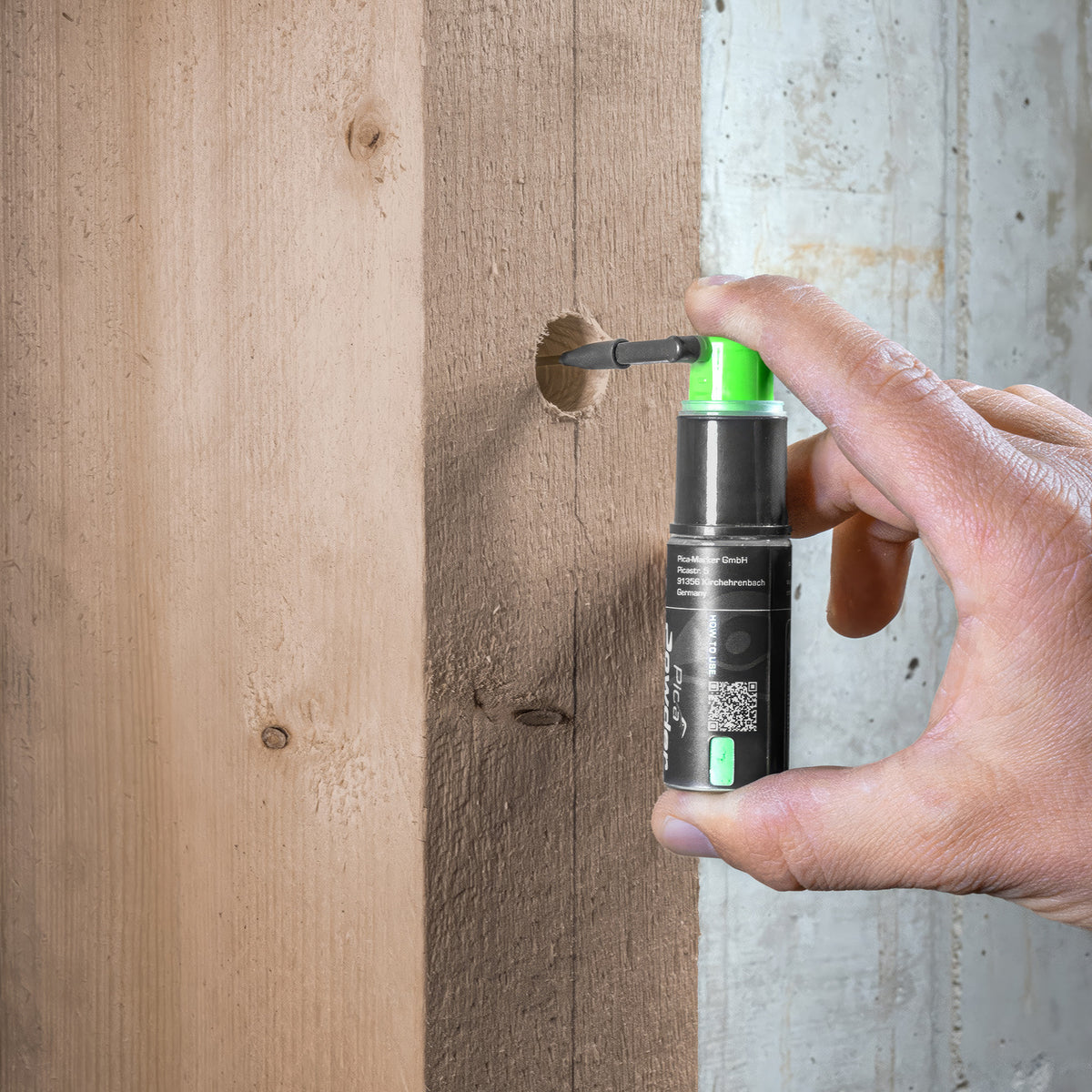 PICA Powder Deep Hole Spray Marker