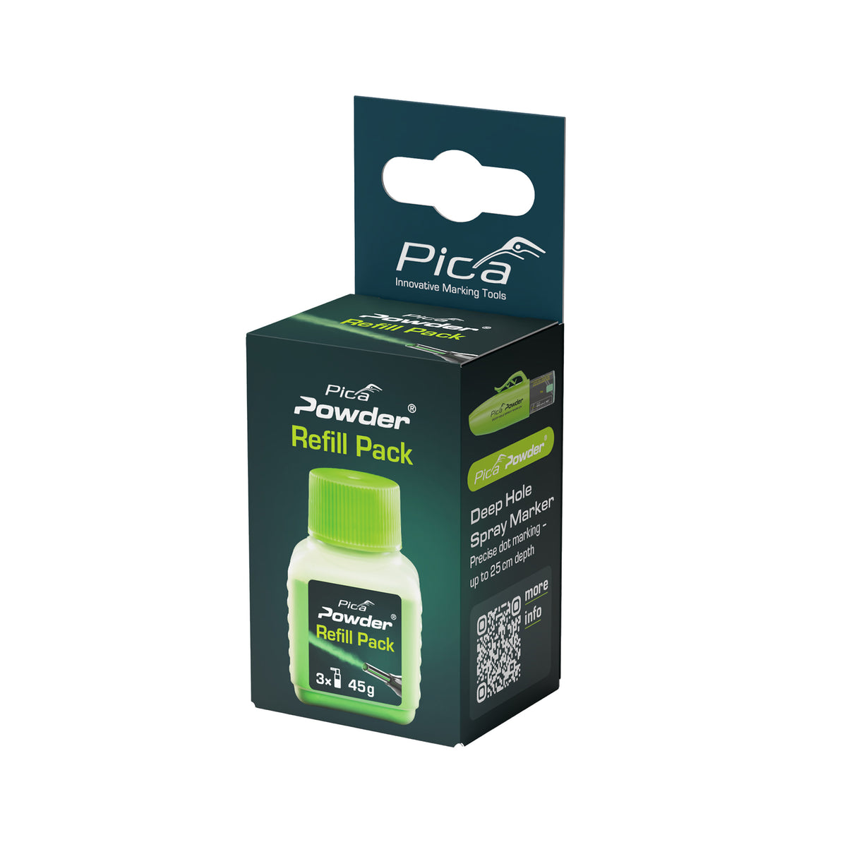 PICA Powder Refill for Deep Hole Spray Marker