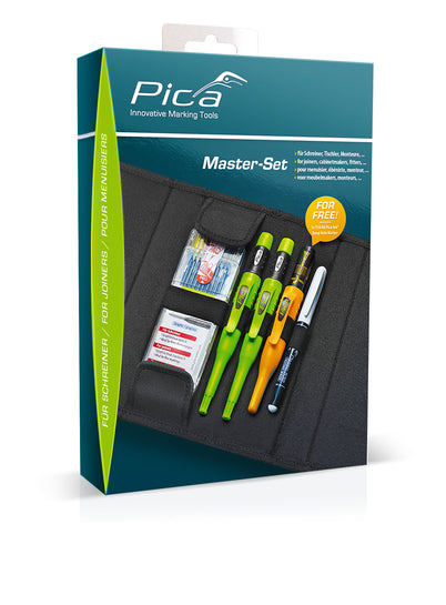 Pica Joiner Master Set