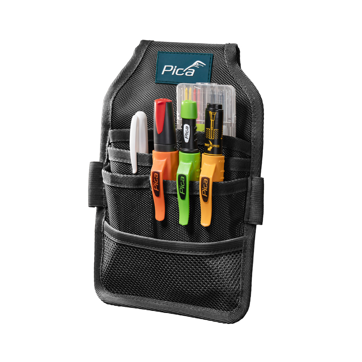 PICA 6 Piece Master Belt Set