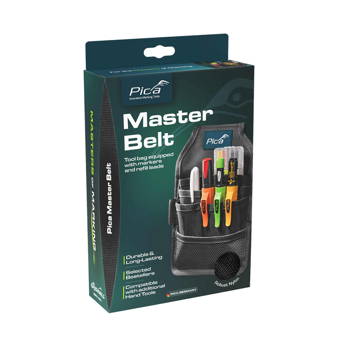 PICA 6 Piece Master Belt Set