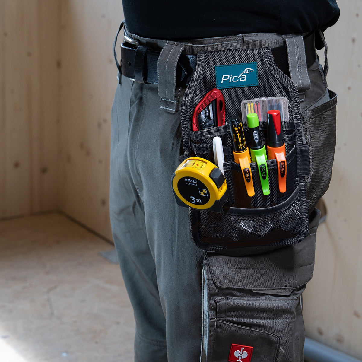 PICA 6 Piece Master Belt Set