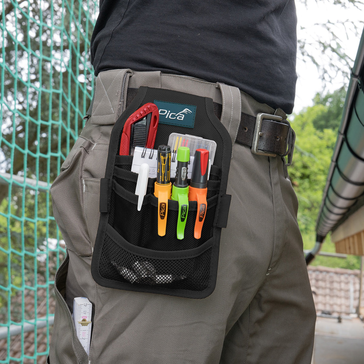 PICA 6 Piece Master Belt Set