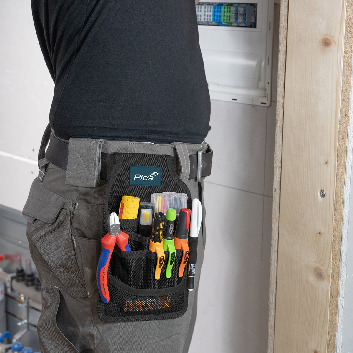 PICA 6 Piece Master Belt Set