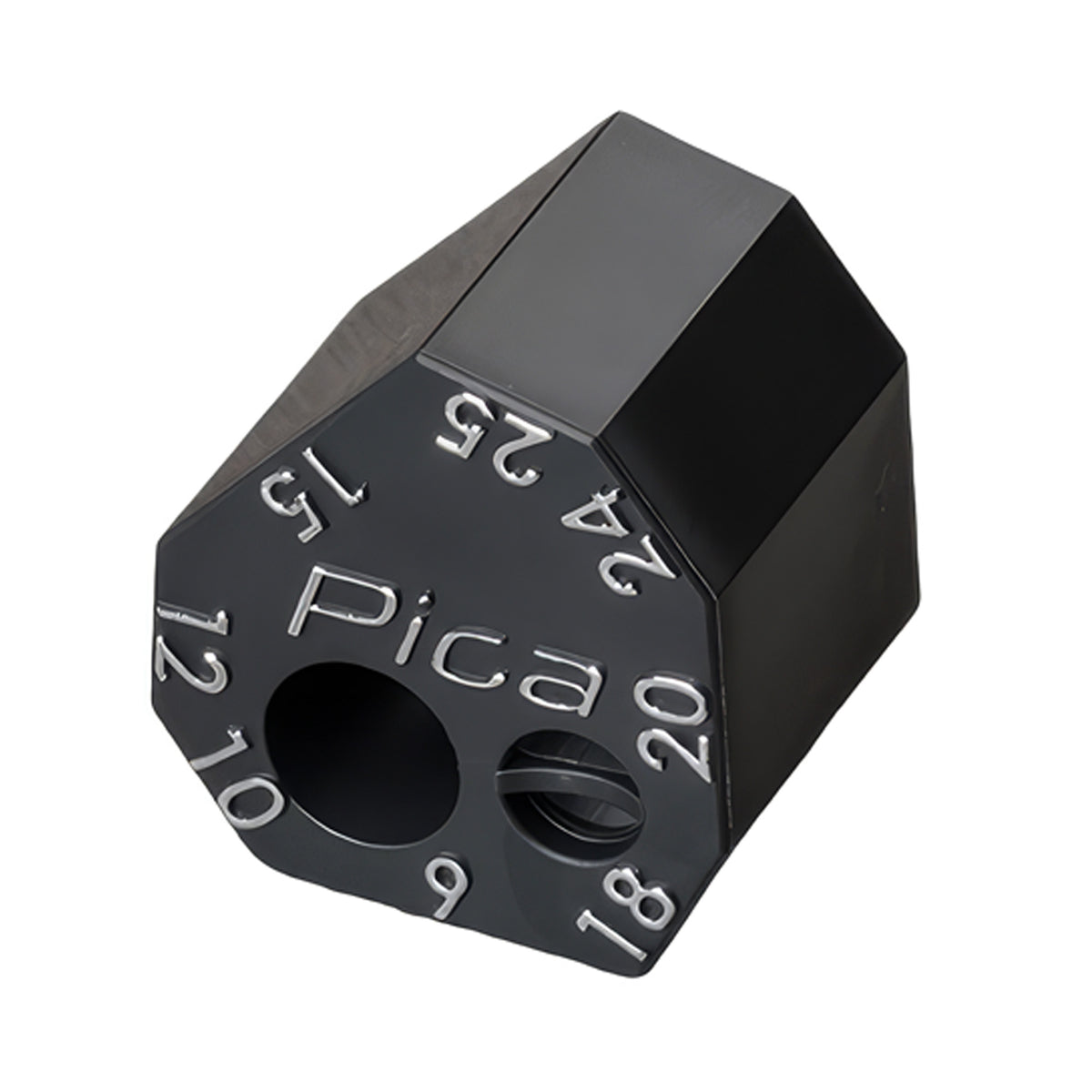 PICA Scriber Block