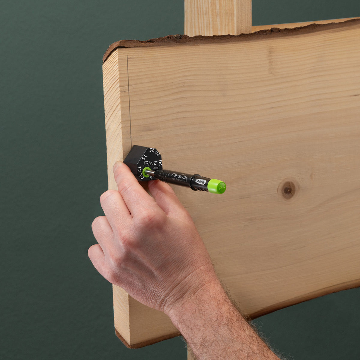PICA Scriber Block