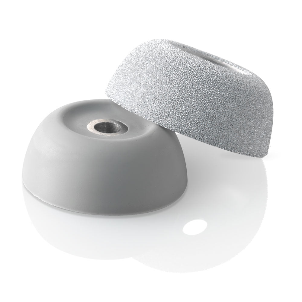 Kutzall 2-1/2" Polyplug Insert 3/8" Bore