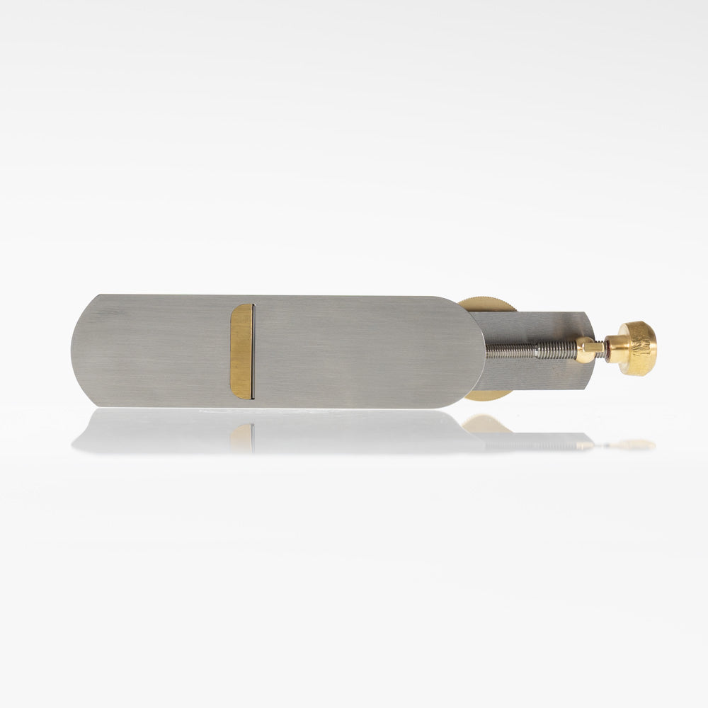 Ironbark Tools Block Plane 30mm Stainless Steel