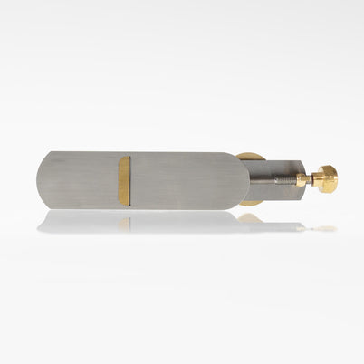 Ironbark Tools Block Plane 30mm Stainless Steel